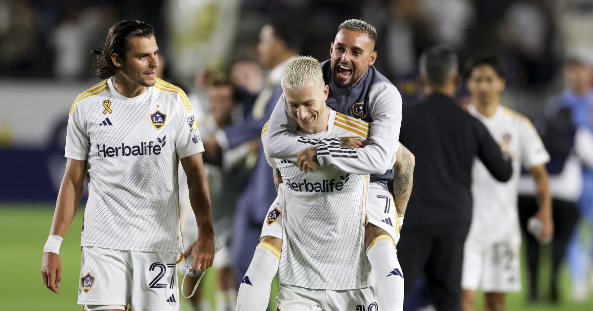 Comment le retournement de situation du Galaxy s’est reflété dans la victoire de Tráfico contre le LAFC