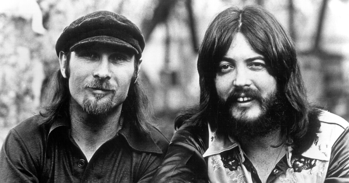 Jim Seals of '70s soft-rock group Seals and Crofts dies at age 80 - Los Angeles Times