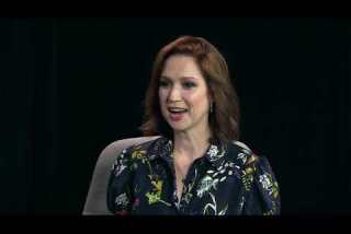 Ellie Kemper calls Kimmy Schmidt ‘such a positive force to have in the world’