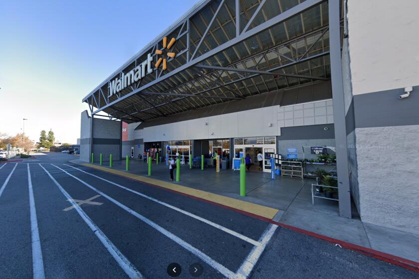 City of Industry, California-Nov. 27, 2024-Walmart Supercenter #2251 is located at 17150 Gale Ave, City Of Industry, CA and is the location where Rebeca Gonzalez, 35, won a lottery ticket. (Google Maps)