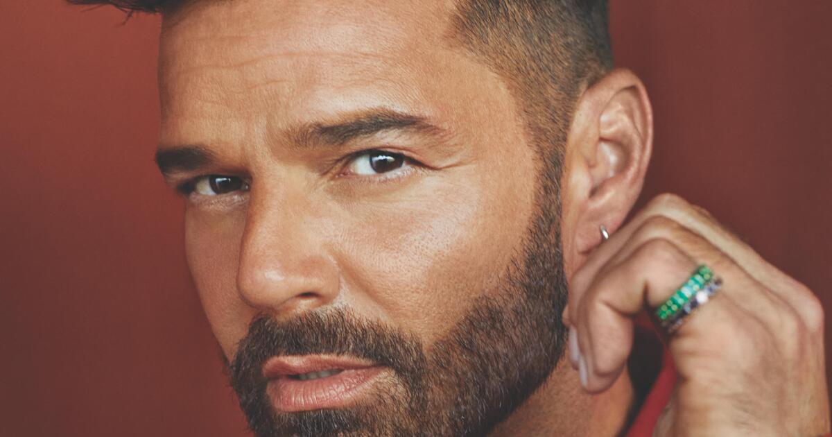 Ricky Martin to headline LA Delight in the Park pageant