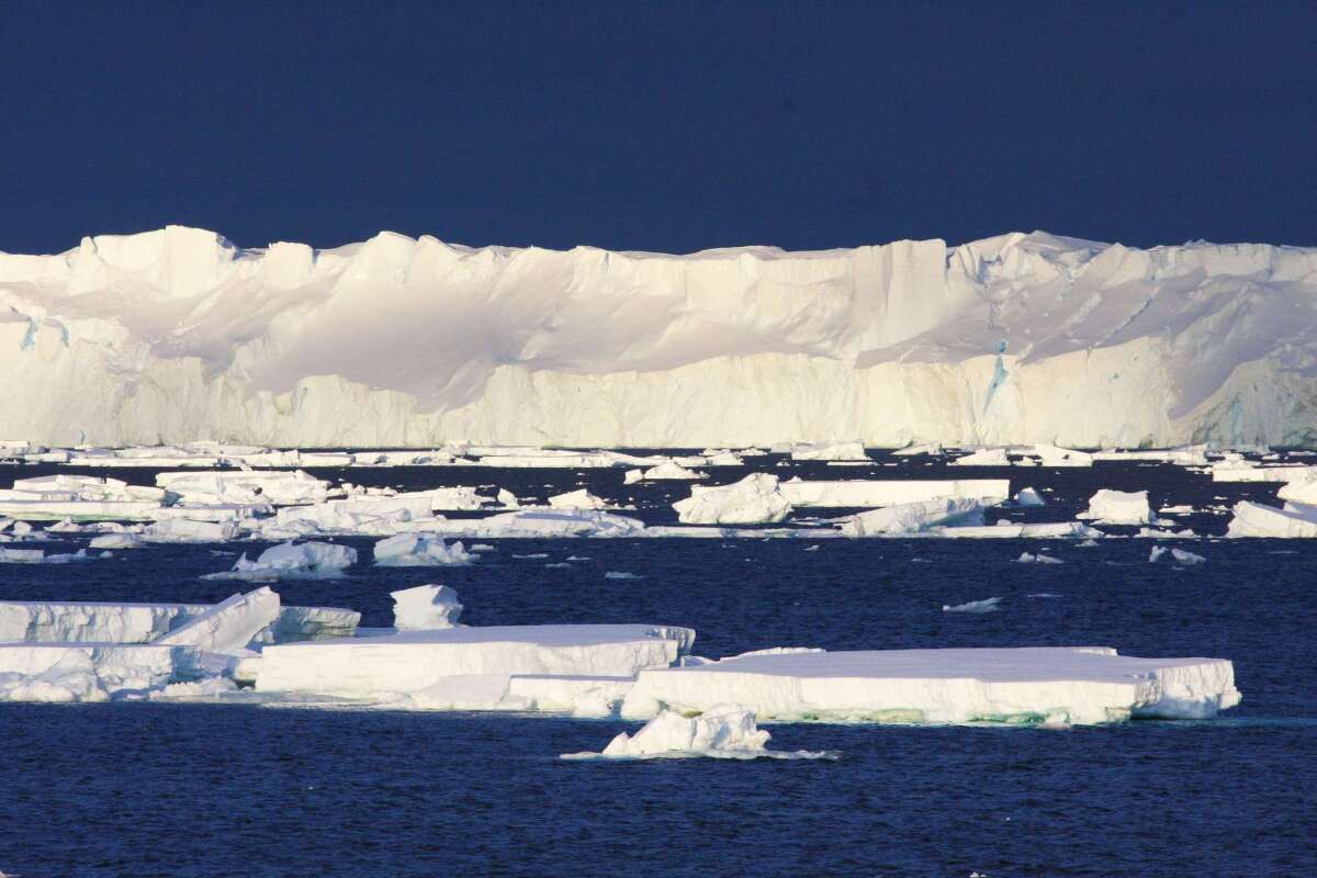 A new study suggests that climate models have been accurate in predicting accelerated warming of Earth's surface. Record-setting temperatures for the world's oceans in 2014 threaten to melt the Totten glacier, at the end of the massive East Antarctic continental ice sheet.