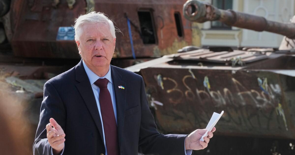 Lindsey Graham's sudden death adds to uncertainty in Senate races