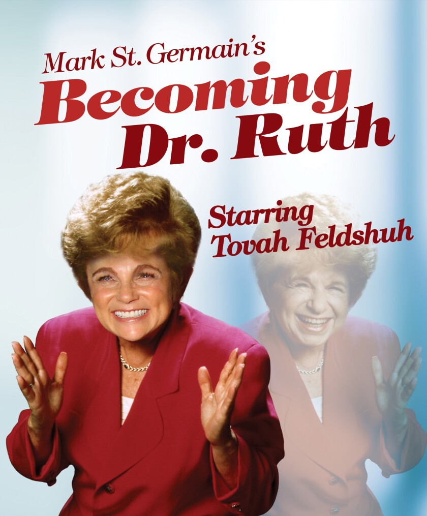 Becoming Dr. Ruth 