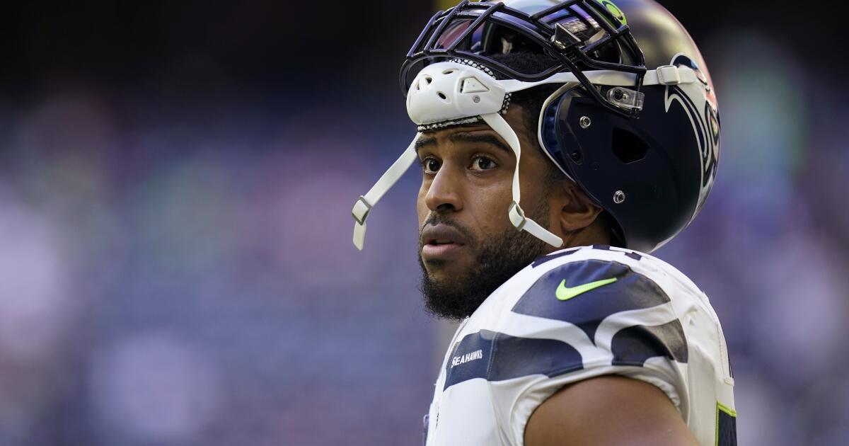 Bobby Wagner faces Seahawks for first time with Rams - The San Diego  Union-Tribune