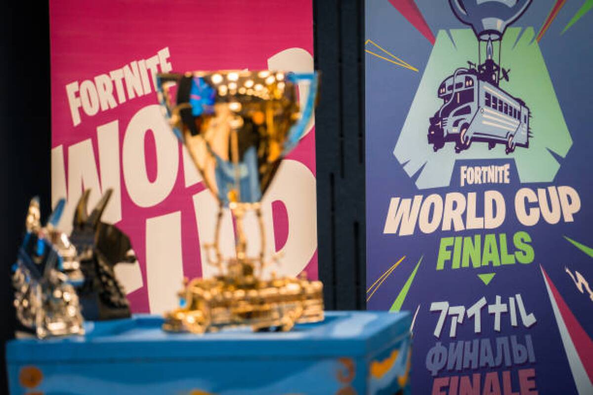The Fortnite World Cup Finals took place July 26-29 at Arthur Ashe Stadium in New York.