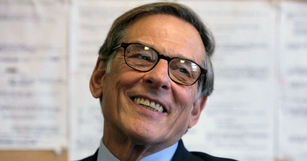 Biographer Robert Caro will release his next project — on audio only