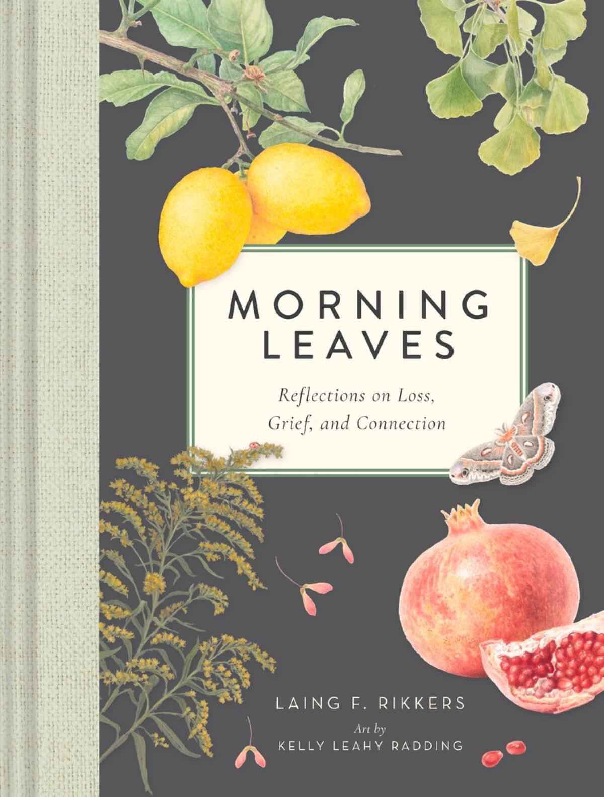 "Morning Leaves" was released in May.