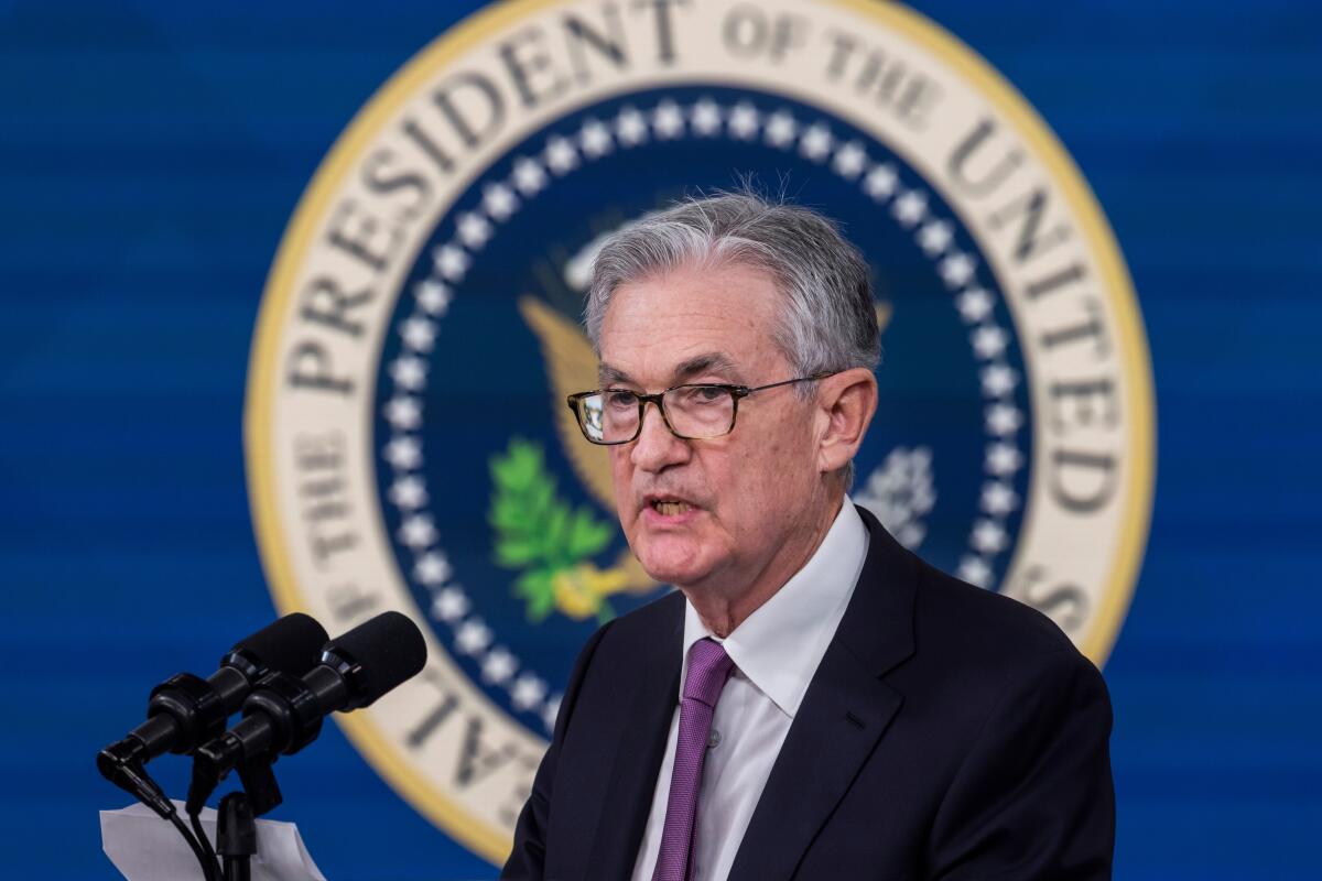 La Fed formaliza la prohibición de invertir en acciones a sus altos cargos