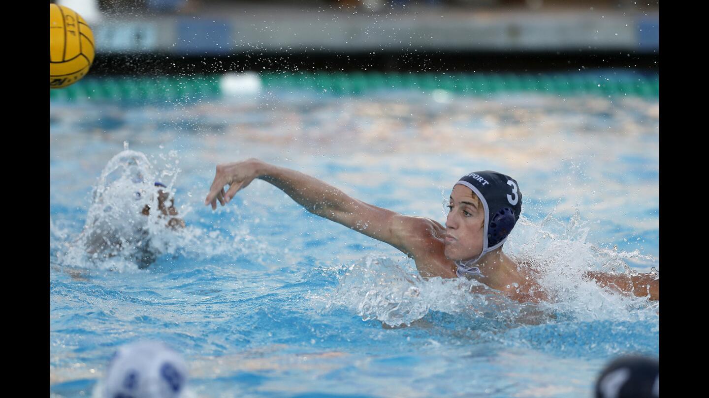 Photo Gallery: Newport Harbor High vs. Santa Margarita boys' CIF Southern Section Division 1 first round playoff game