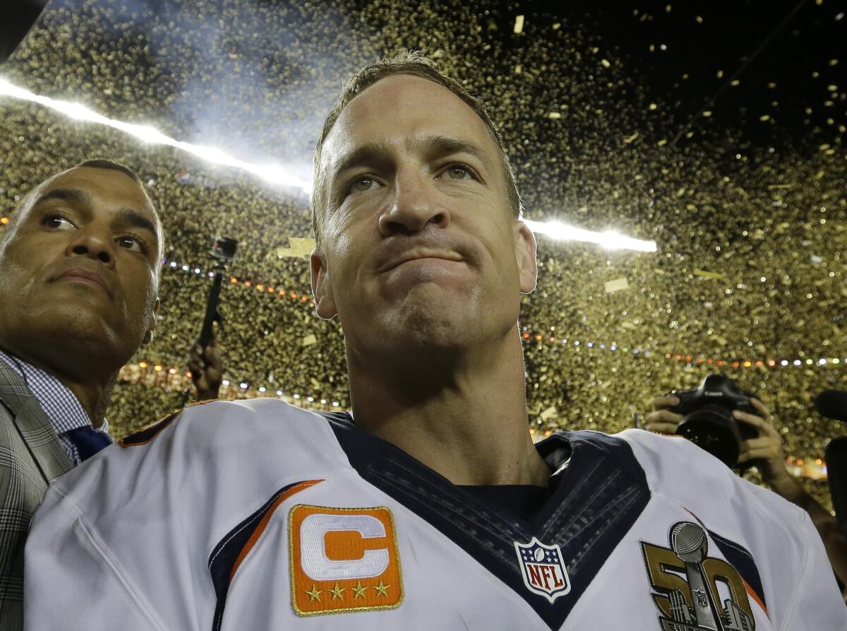 Ravens employee Chad Steele has 'coolest' Super Bowl job - Los