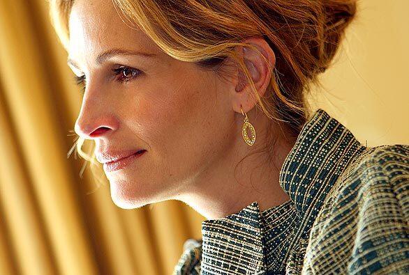 Julia Roberts returns to the screen after a two-year hiatus, and a general slow down of her career to have children. The film is "Duplicity," the tale of two corporate spies who team up to con their employers. Roberts stars with her old buddy Clive Owen.