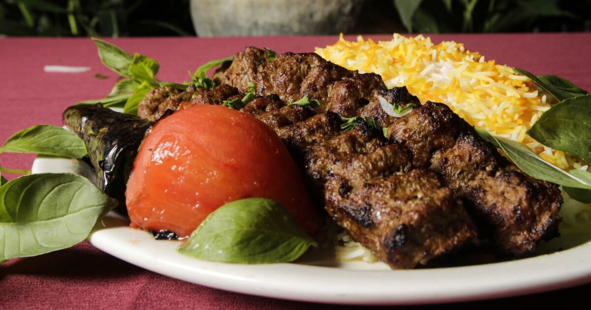 The story behind Raffi’s Place, and some of the best koobideh kebabs in Glendale