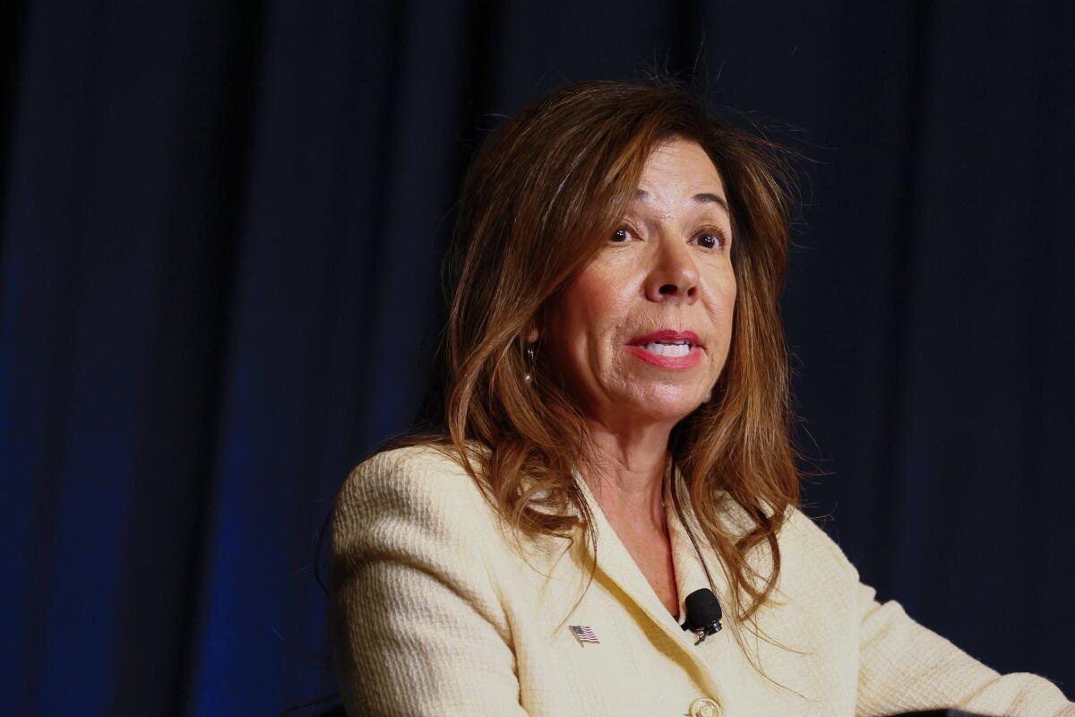 Debra R Archuleta The L.A. D.A. candidates trying to beat George Gascón in 2024 election ...
