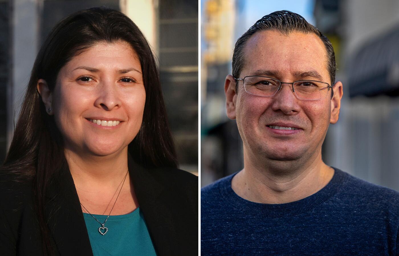 L.A. County candidates will remain defendants in ex-volunteer’s suit L.A. County candidates will remain defendants in ex-volunteer’s suit