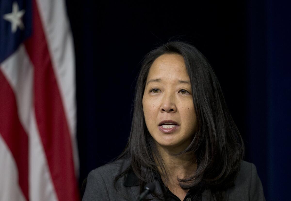 "Immigration fraud schemes potentially compromise national security and cheat foreign nationals who play by the rules," acting U.S. Atty. Stephanie Yonekura said about the indictments for operating "pay-to-stay" schools in Los Angeles.
