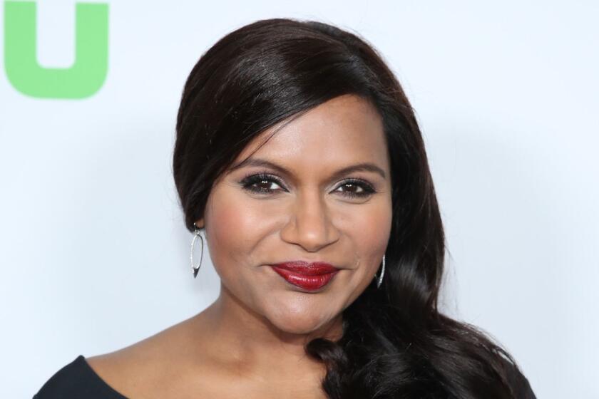 BEVERLY HILLS, CA - JULY 27: Actor Mindy Kaling at Hulu Summer TCA at The Beverly Hilton Hotel on July 27, 2017 in Beverly Hills, California. (Photo by Jonathan Leibson/Getty Images for Hulu) ** OUTS - ELSENT, FPG, CM - OUTS * NM, PH, VA if sourced by CT, LA or MoD **
