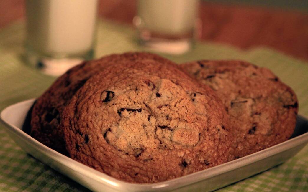 Gail's Artisan Bakery chocolate chip cookies
