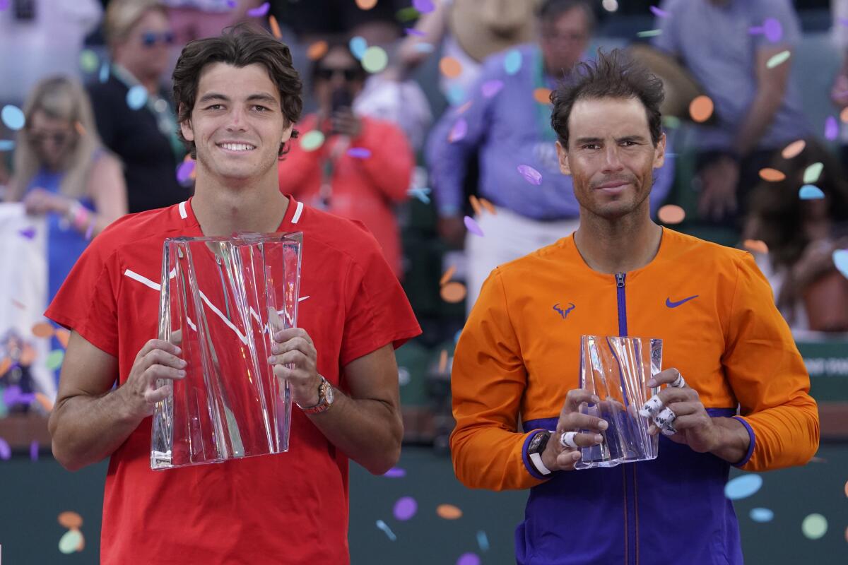 Taylor Fritz