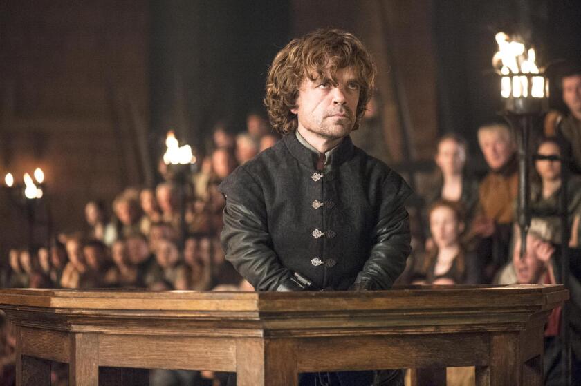 Game Of Thrones Recap Falsely Accused Tyrion Stands Trial Los