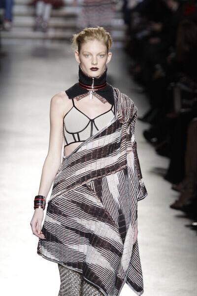 Missoni fall 2010