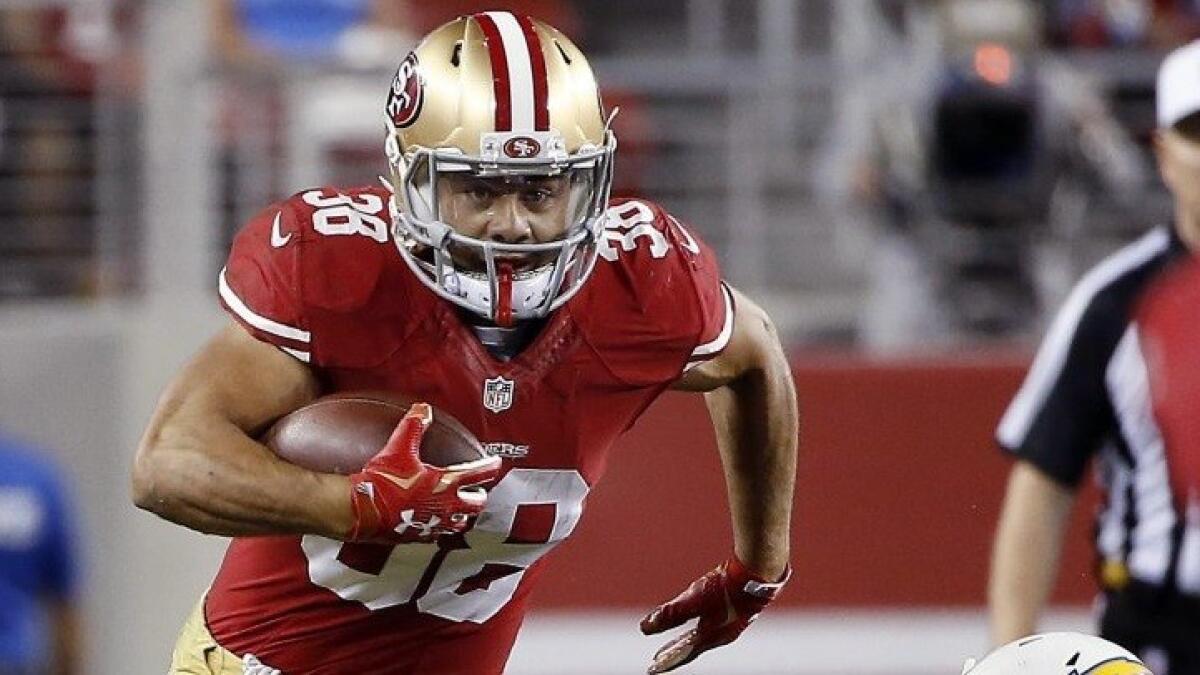 Jarryd Hayne retires from NFL to pursue Olympic rugby dreams - Los Angeles  Times