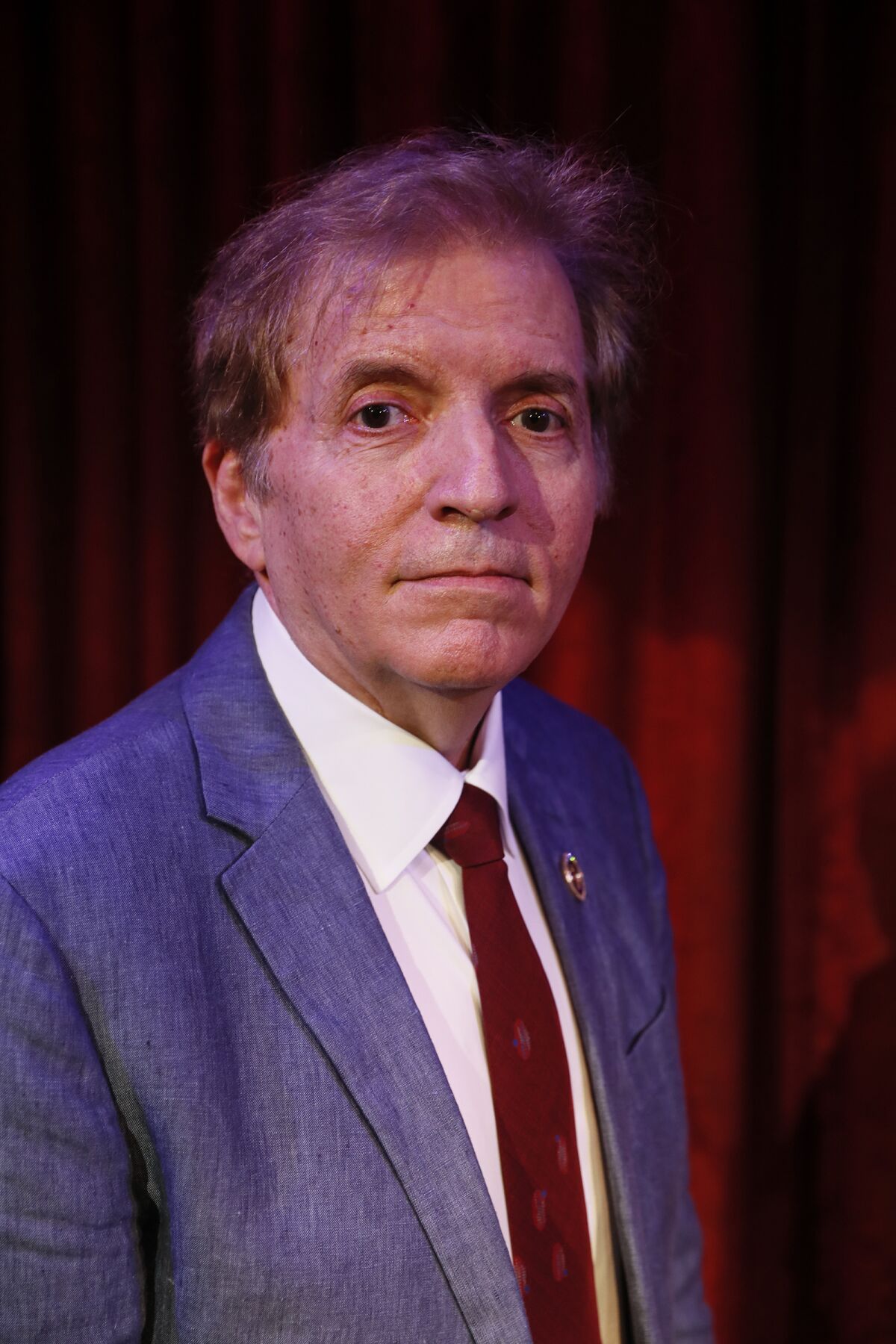 Chuck Martinez, president of the Academy of Magical Arts' board of directors.