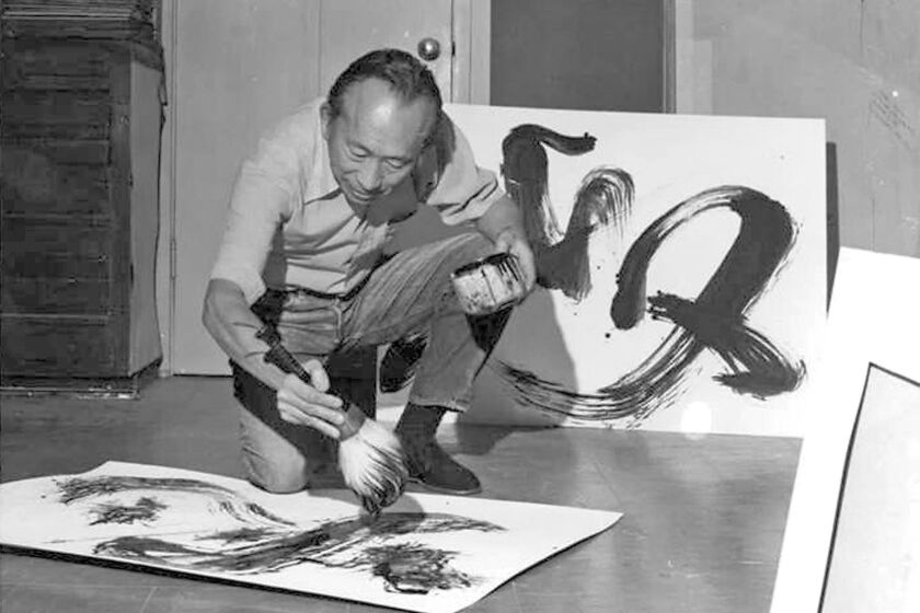 Artist Tyrus Wong, who worked on the Disney classic "Bambi" and had a long career as a fine artist and Hollywood storyboard designer, is the focus of Pamela Tom's documentary "Tyrus."