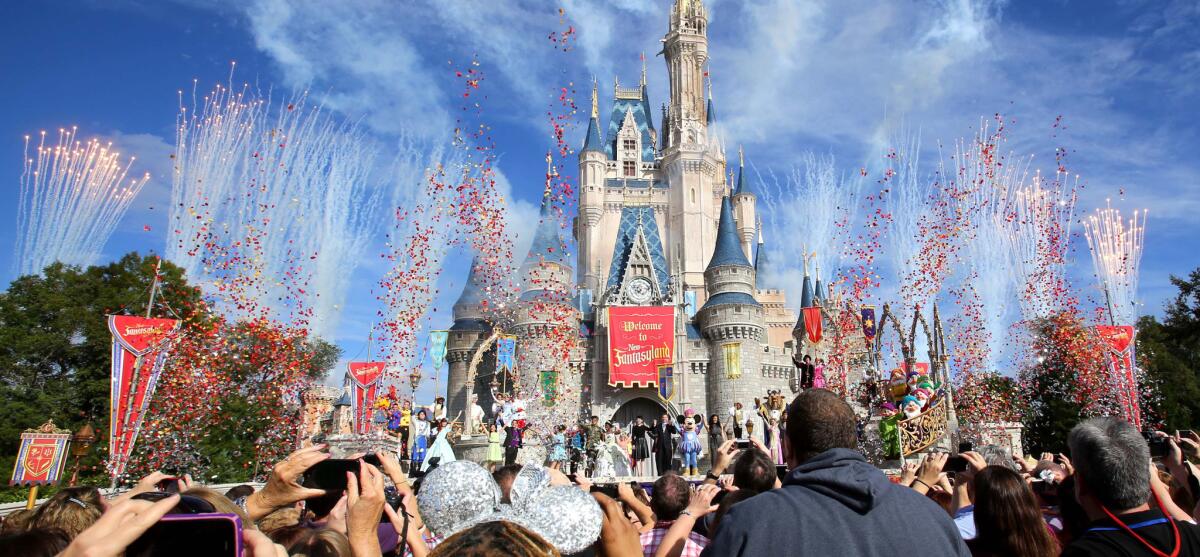 A man who visited Disney World and traveled through Los Angeles International Airport this month has died from COVID-19, the disease caused by the coronavirus, sources said.