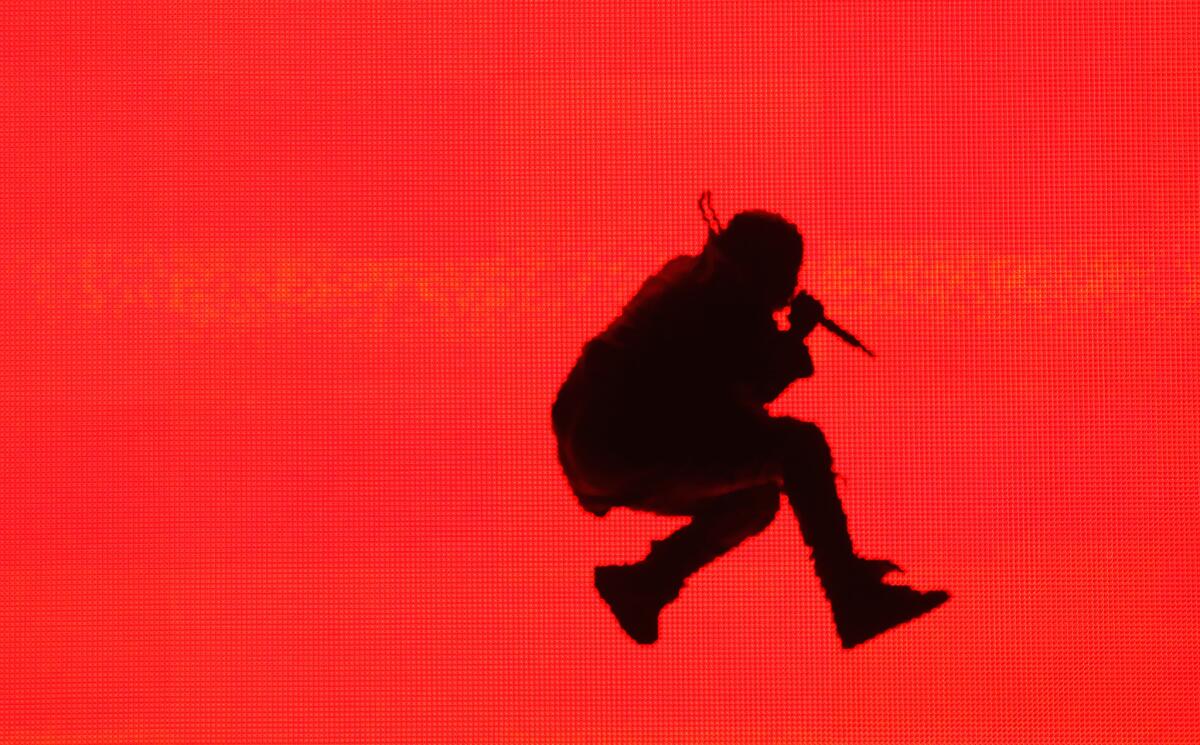 Some Glastonbury fans are petitioning to axe Kanye West as a headliner.