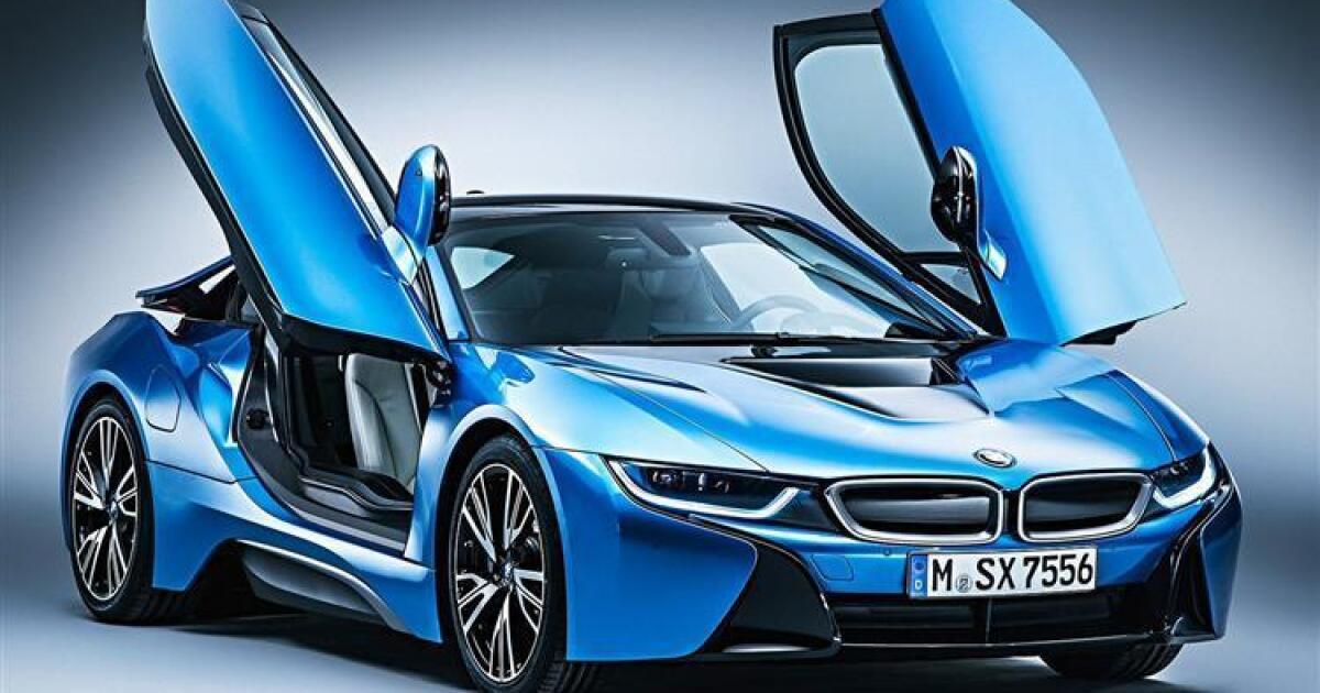  BMW presentará en Detroit el nuevo X2 y una actualizada coupé i8 - Hoy Los  Ángeles
