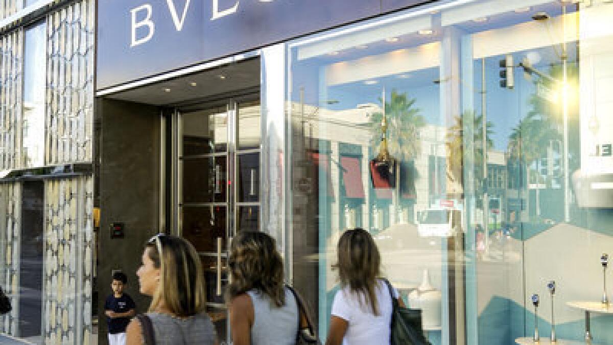 Lighting Up Rodeo Drive – The Sought After