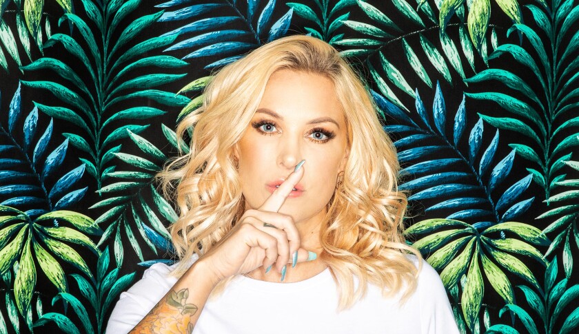 A photo of Sam Divine