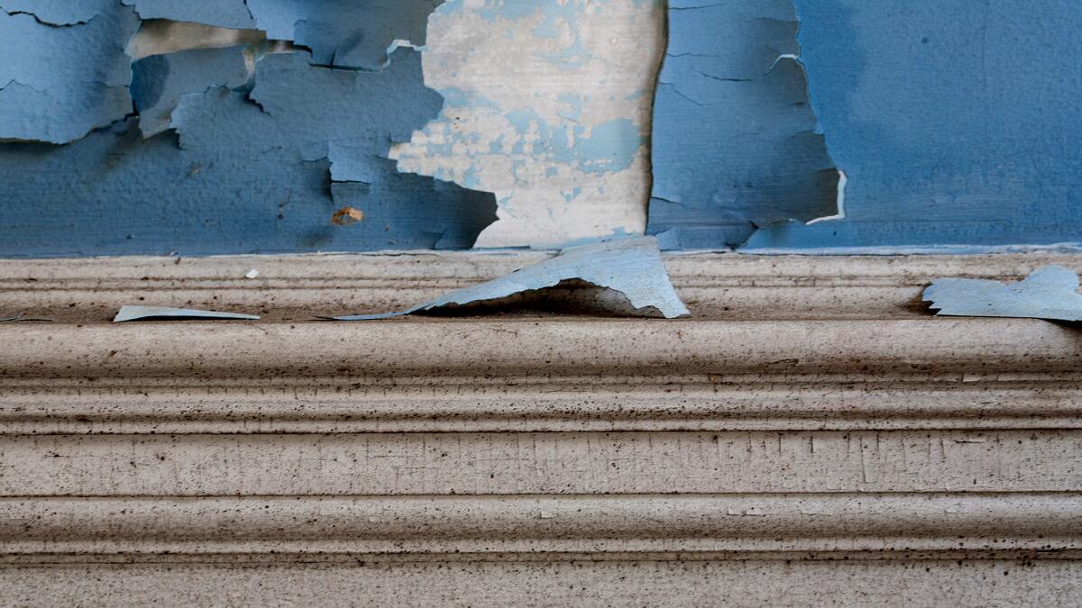 Out-of-state paint companies want to stick California taxpayers with the tab for costly court rulings holding the firms accountable for lead paint in homes built before 1978.