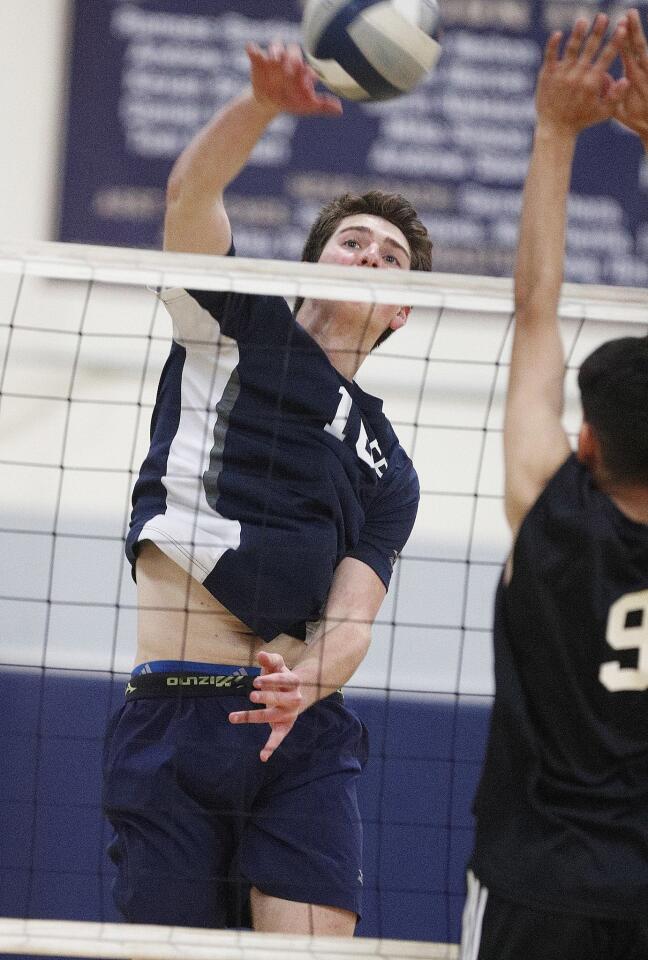 Photo Gallery: Flintridge Prep vs. Godinez in CIF Southern Section Division IV first-round playoff