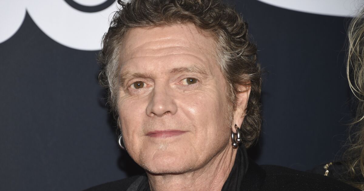 Def Leppard drummer Rick Allen attacked by a   spring breaker in Florida