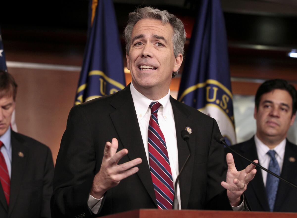 Former U.S. Rep. Joe Walsh (R-Ill.) says he'll challenge President Trump for the Republican nomination in 2020.