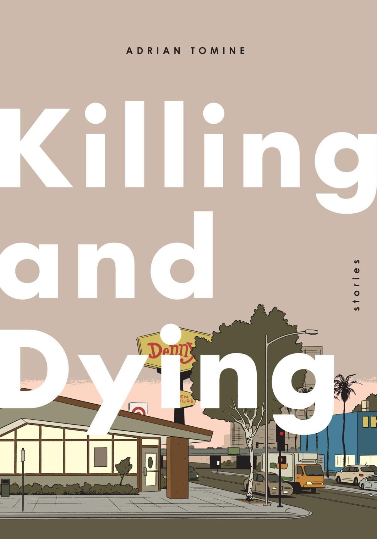 'Killing and Dying' by Adrian Tomine