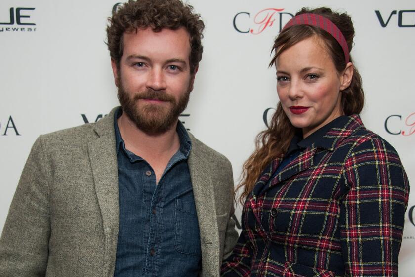 Danny Masterson and wife Bijou Phillips are now parents to baby girl, Fianna Francis.