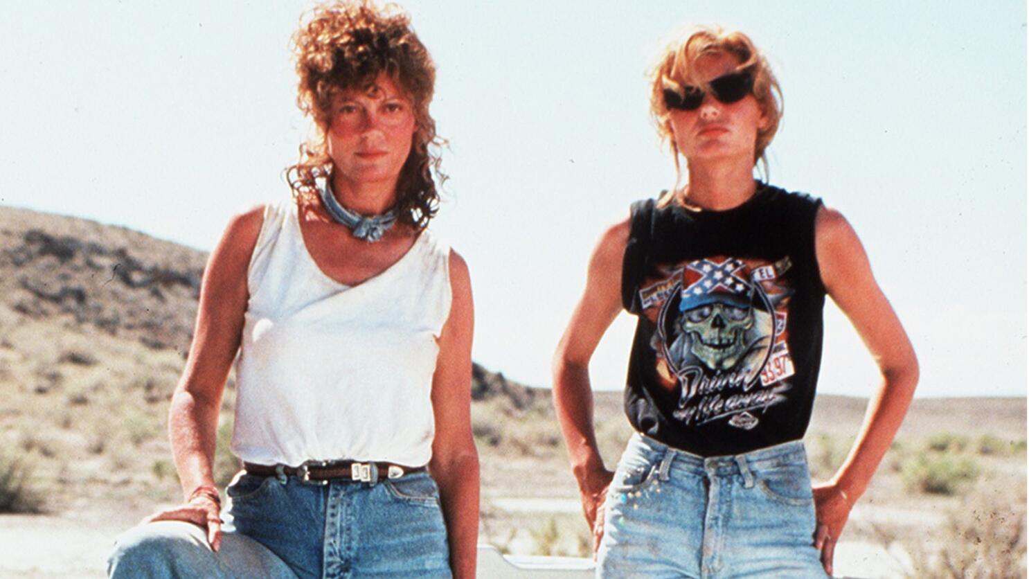 10 Things You Didn't Know About 'Thelma & Louise