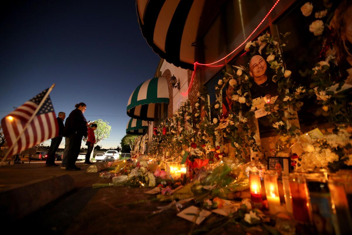 Times reporting of the 2023 mass shooting in Monterey Park earned a Journalism Excellence Award from the AAJA.