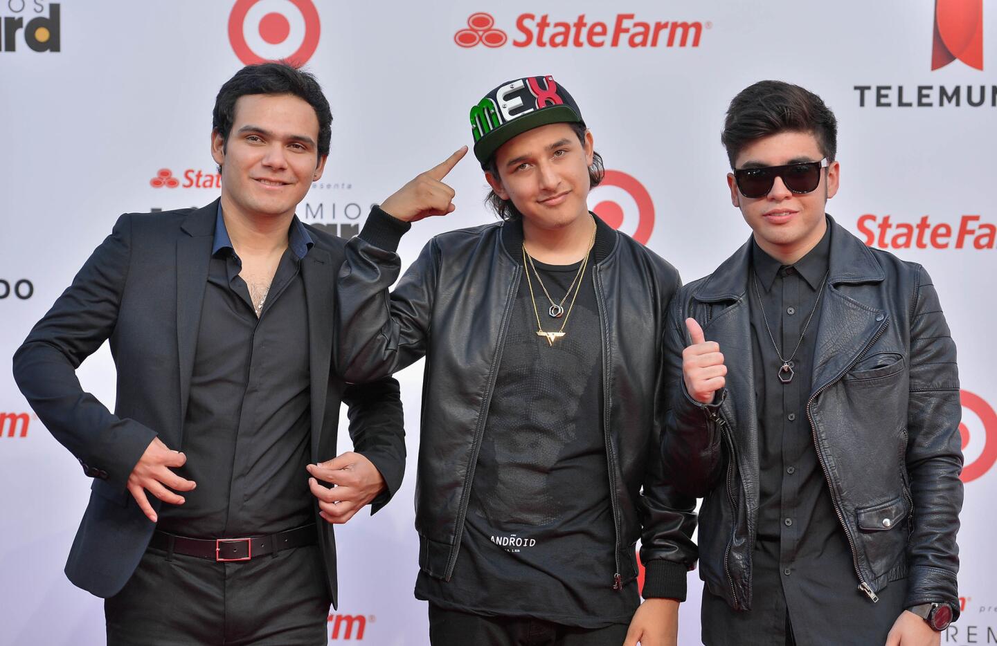 2013 Billboard Latin Music Awards - Arrivals