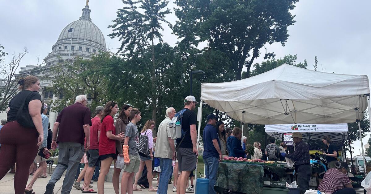 La capitale du Wisconsin annule des événements et fait face aux conséquences d’une fusillade policière
