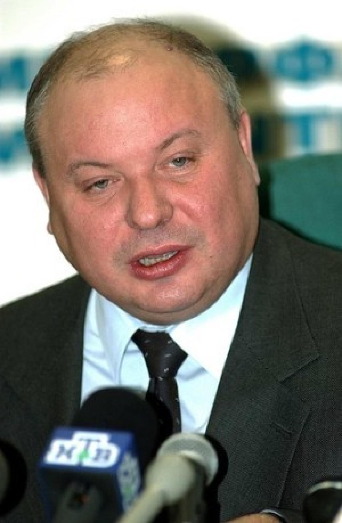 Economist Yegor Gaidar was widely disliked in Russia because of his role in transitioning the country from communism to a free-market economy after the fall of the Soviet Union.