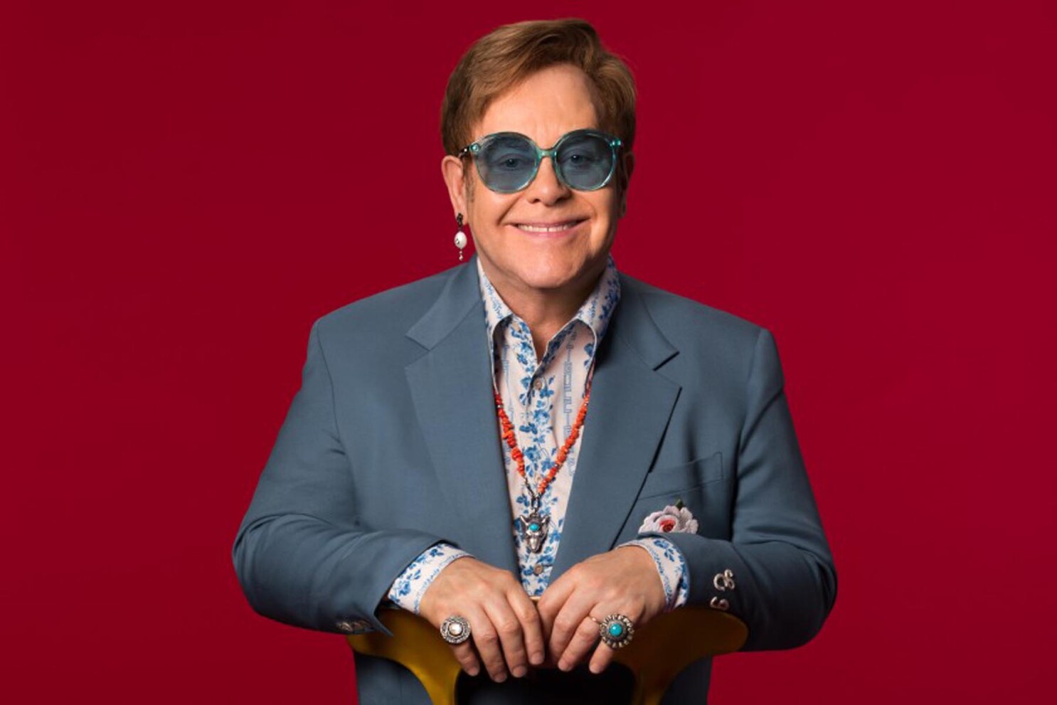 Elton John Bio, Net Worth, Age, Height, Husband, Kids, Is He Gay