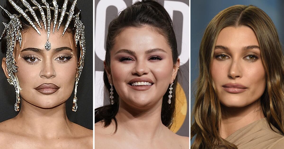 Selena Gomez, Kylie Jenner and Hailey Bieber drama explained - Los Angeles Times