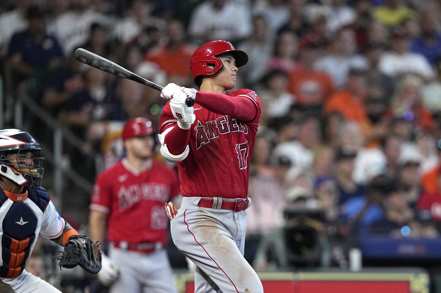 Astros' Alex Bregman becomes only man in modern era to produce shocking  feat vs. Shohei Ohtani, Angels