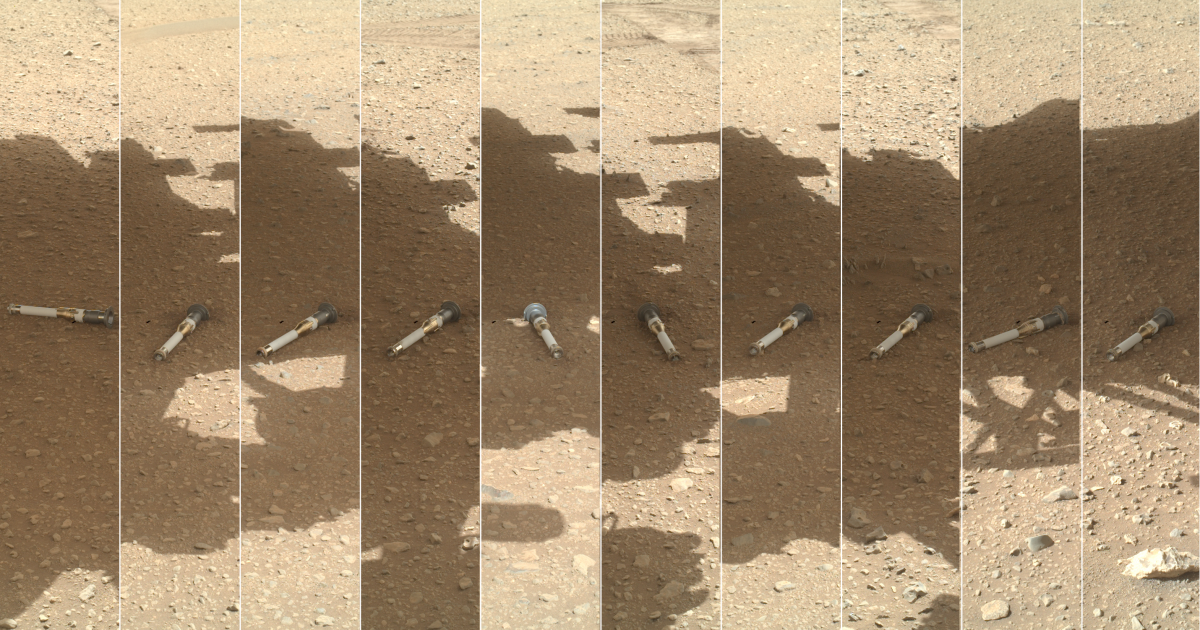 NASA asks for 'quicker and cheaper' help with Mars Sample Return