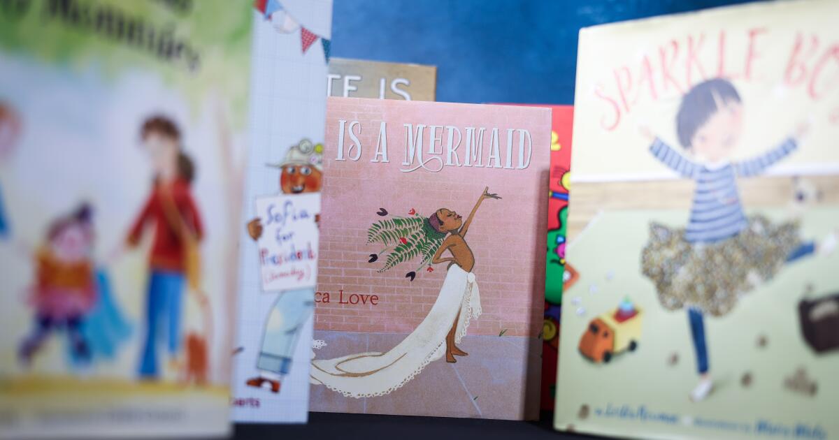 As book bans soar, schools, libraries buy fewer books on LGBTQ+, race As book bans soar, schools, libraries buy fewer books on LGBTQ+, race