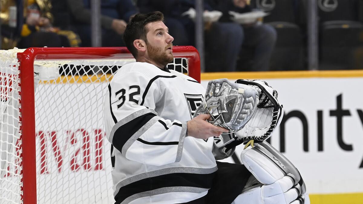 Jonathan Quick trade: Ex-Kings goalie says he was shocked by call